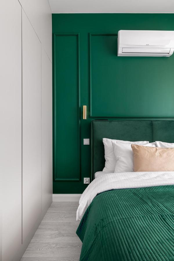 Nexthome Boutique Apartments - Klimatyzacja - Air Conditioning - New Warsawa Bagian luar foto